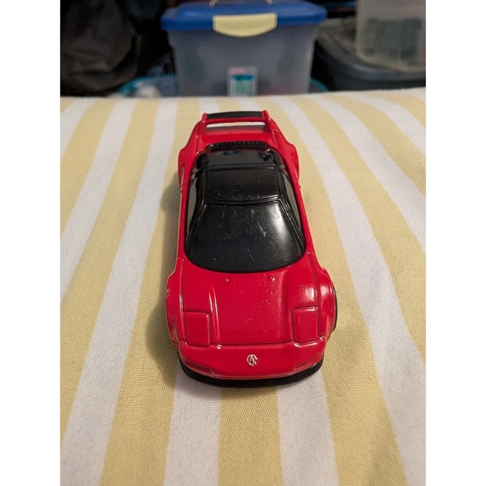 Hot Wheels Red Edition 2018 90 Acura NSX 1:64 Target Exclusive Red CFH16 Loose